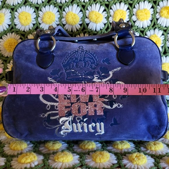 Juicy Couture 'Live for Juicy' Bag - Picture 8 of 15